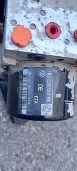 BRZDOVÉ ČERPADLO + OVLADAČ ABS - 4