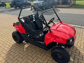 Čtyřkolka Polaris RZR 170 - 4