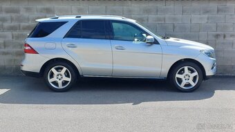 MB ML 350CDI 190kW 4MATIC-koup.ČR-NEHAV-prav.servis-DPH - 4