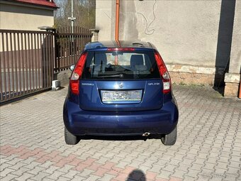 Suzuki Splash 1.2GLX 63kW 2008 97210km KLIMA NOVÁ SPOJKA - 4