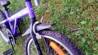 Dětské kolo 20" - 4