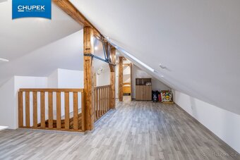 Mezonetový byt 5+kk ve vile, 204 m2, Liberec - Ruprechtice - 4