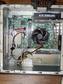 PC, i5-11gen., 16GB DDR4, 512GB M.2, NVidia GTX - 4