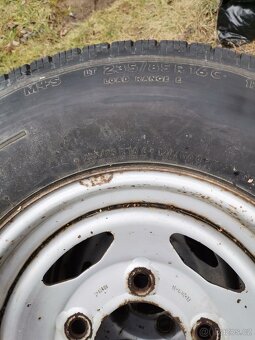 235/85 r16 - 4