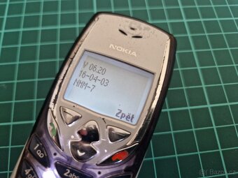 Nokia 8310 - 4