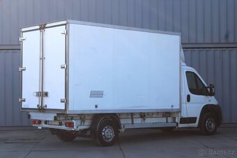 Fiat Ducato 2.3 JTD, MRAZÍ -30C,7 PAL,TISK - 4