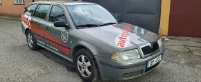 Škoda Octavia combi 1.6 75kw,Nove rozvody - 4
