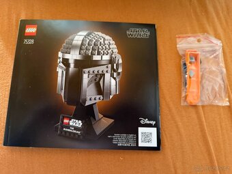 LEGO 75328 Helma Mandaloriana - 4