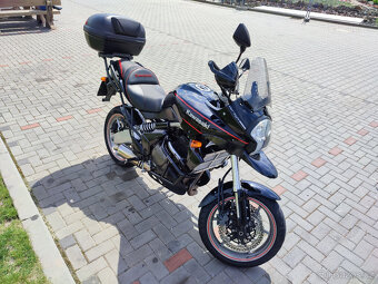 Kawasaki Versys 650 2007 - 4