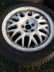 Alu 16 5x100 - 4
