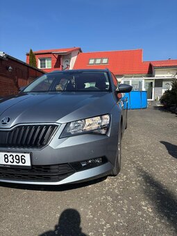 Škoda Superb 3 2016 2.0TDI 110kw - 4