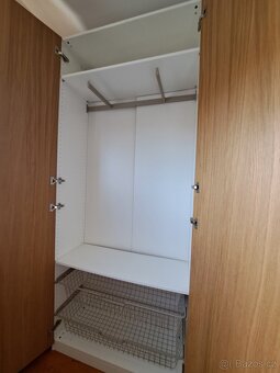 šatní skříň PAX - 4