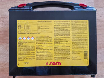 Sera Aquatest-box marin - testy vody ⭐ - 4