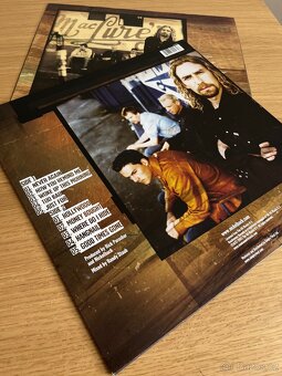 Nickelback – Silver Side Up - 4