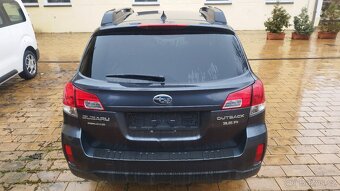 2012 Subaru Outback 3.6r - 4