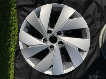 ALU disky 5x112 R17 VW, Škoda - 4