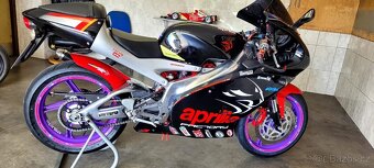 Aprilia rs 125 - 4