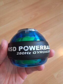 Powerball 280 Hz – klasický model s pouzdrem - 4