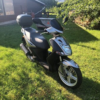 KYMCO agility kit 72 ccm - 4