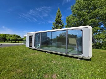 Mobilni dum celorocny 30m² - 4