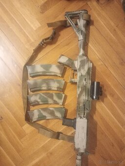 Airsoft ak105 - 4