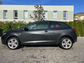 Seat Ibiza 1.4i 16V, 2009 - 4