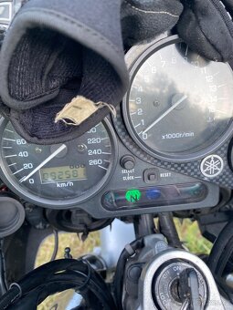 Yamaha 600 - 4