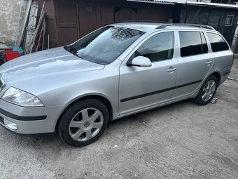 Škoda Octavia 2.0 TDi 103kw - 4