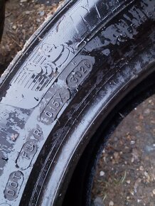225/55/18 102v Michelin - zimní pneu 2ks - 4