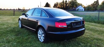 AUDI A6 Quattro 3.0TDi - 4
