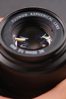 Fujifilm X-T20 + XC35f2 - 4