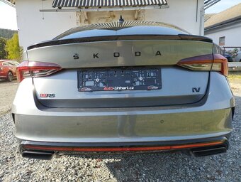 Škoda Octavia IV 1.4tsi, iV hybrid RS,MATRIX,CANTON,webasto - 4