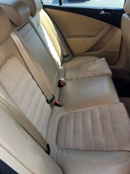 VW Passat 2.0 FSI 4 motion - 4