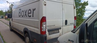 Peugeot Boxer náhradní díly - 4