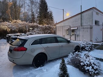 Opel Insignia 2.0 CDTI 96 Kw - 4