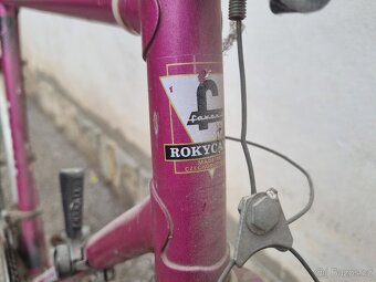 STARÉ KOLO FAVORIT - ROKYCANY - 4