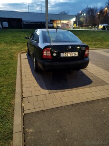 Octavia 1.9 TDi 81 kW nová Čr, Elegance - 4