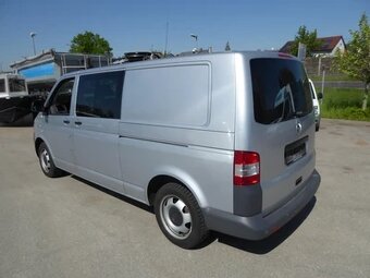 VW T5 Doka Long 2.0tdi 4x4 - 4
