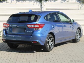 Subaru Impreza 2,0 i-S 115kW Comfort Lineartr. ČR 16V i-S AW - 4