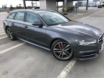 Audi A6 Avant 240 kW Competition - 4