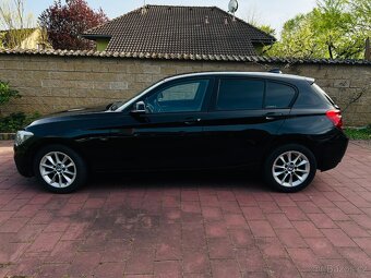 BMW 118d - 4