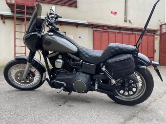 Harley Davidson Dyna Street Bob (FXDB) 2015 ABS - 4