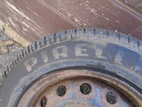 Kompletní kola 175/65 R14 82T, disky ET39 - 4