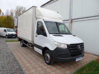 Mercedes-Benz Sprinter, 314 CDI Skříň+čelo+klima - 4
