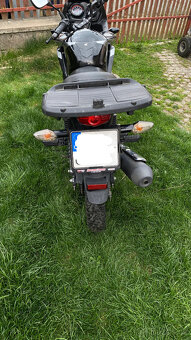Prodám Hondu CBF 125M - 4