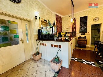 Pronájem restaurace, stravování, 60 m², Tábor, ul. Klokotská - 4