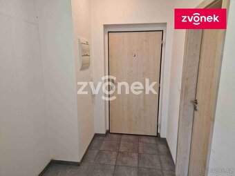 Pronájem bytu 1+kk na Zahrádkách - Nové Štěpnice - 4