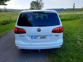 Volkswagen SHARAN 2,0 tdi 103 kw r.v 2011 - 4