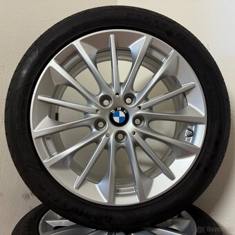 BMW 1 F40 2 F44 5x112 R17 ET54+LETNÍ 225/45R17 7mm - 4