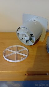 Koupelnový větrák Dalap 150mm na 250V - 4
